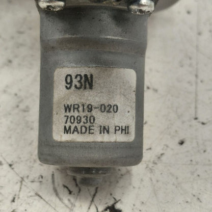 Honda CR-V Passenger Right Front Power Window Motor 2019 2018 2017