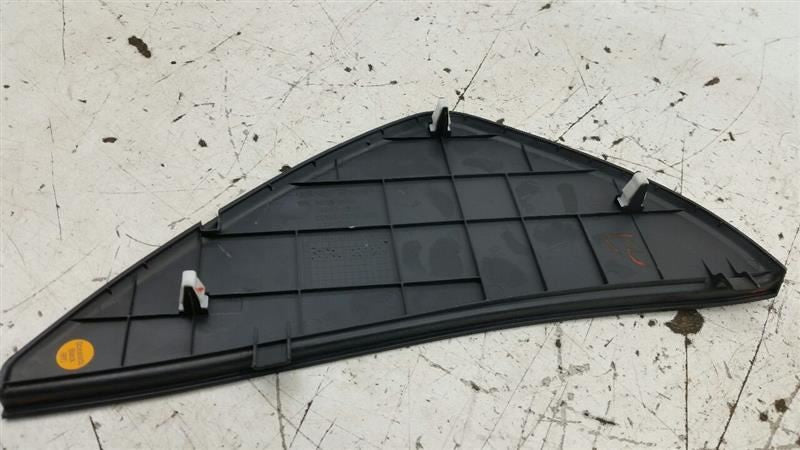 Hyundai Sonata Dash Side Cover Left Driver Trim Panel 2011 2012 2013 2014