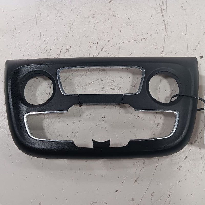 Jeep Compass Temp Temperature Control Bezel Surround Dash Trim  2021 2