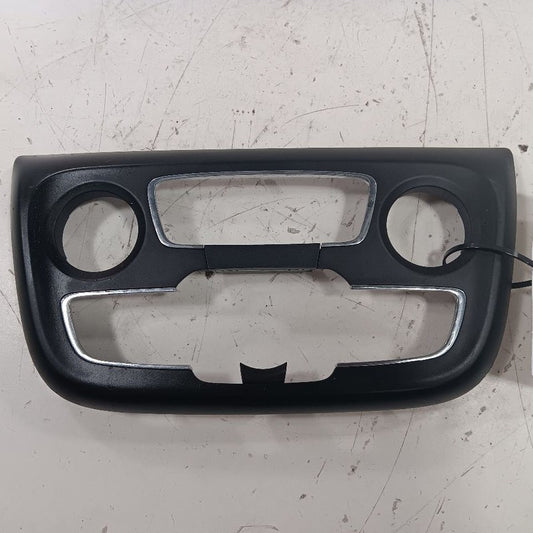 Jeep Compass Temp Temperature Control Bezel Surround Dash Trim  2021 2