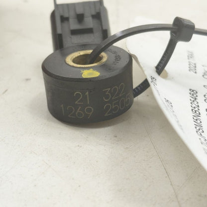 Chevy Trax Engine Knock Sensor  1.4 2022 2021