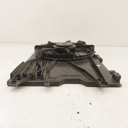 Radiator Cooling Fan Motor Fan Assembly Naturally Aspirated Fits 19-23