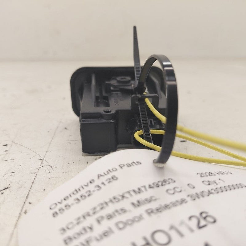 Honda HR-V Fuel Door Release Cable {3W0430000000} 2026 2025 2024 2023
