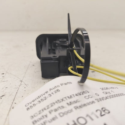 Honda HR-V Fuel Door Release Cable {3W0430000000} 2026 2025 2024 2023