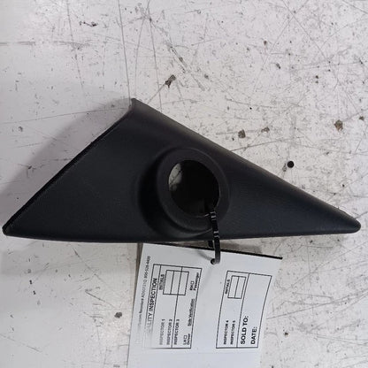 Fiat 500 Mirror Mount Cover Door Trim Left Driver 2018 OEM