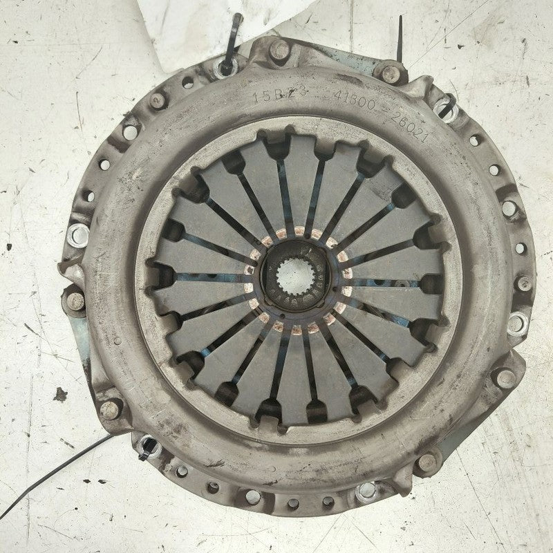 Hyundai Veloster Manual Transmission Clutch Pressure Plate With Clutch