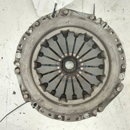 Hyundai Veloster Manual Transmission Clutch Pressure Plate With Clutch