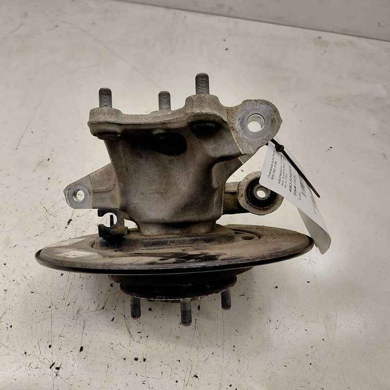 Passenger Right Rear Knuckle Stub Bearing Hub FWD 17-22 Kia Sportage