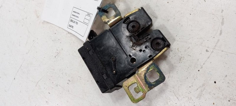 Mini Cooper S Trunk Latch 2005 2006 2007 2008 OEM