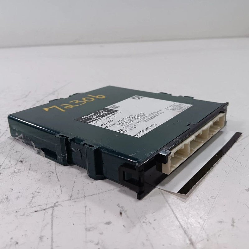 Theft-locking Control Module Keyless Ignition Smart Key Fits 13-17 CAM