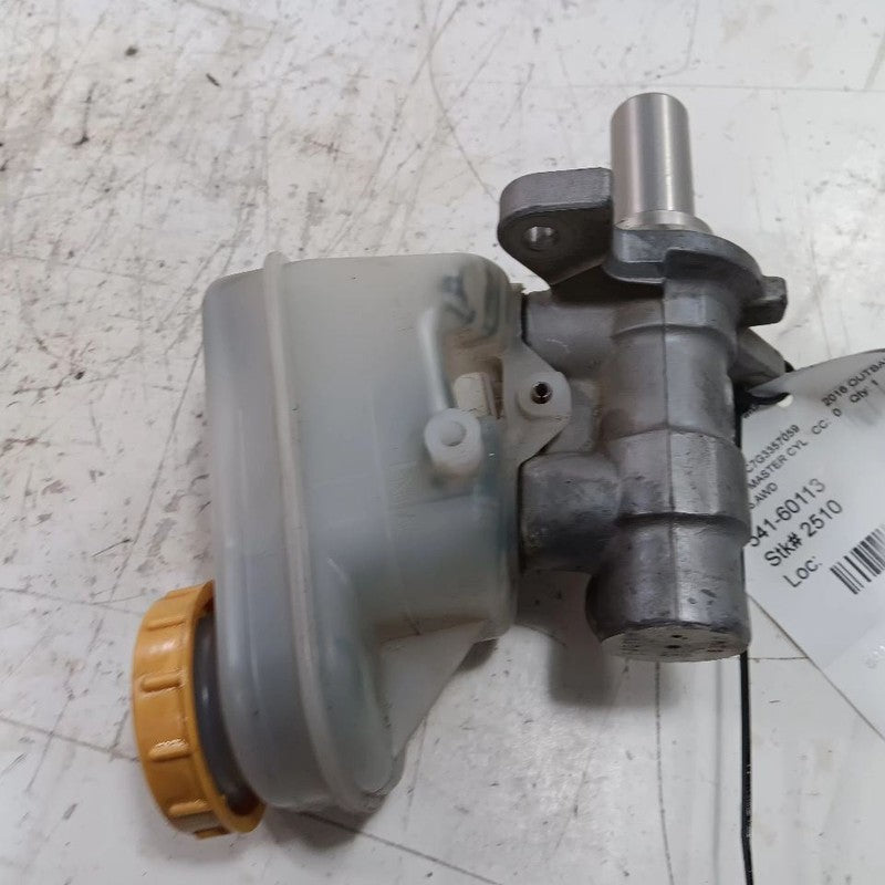 Brake Master Cylinder CVT Hybrid Fits 13-16 XV Subaru Crosstrek OEM
