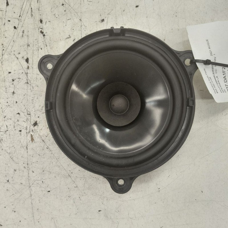 Nissan Rogue Speaker Left Driver Rear  2021 2022 2023