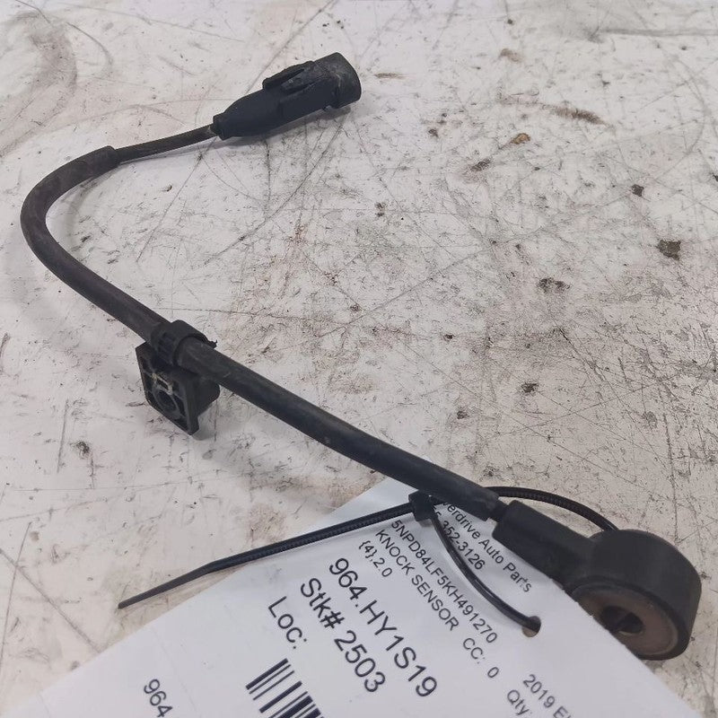 Hyundai Elantra 2.0 Engine Knock Sensor  2017 2018 2019 2020 OEM