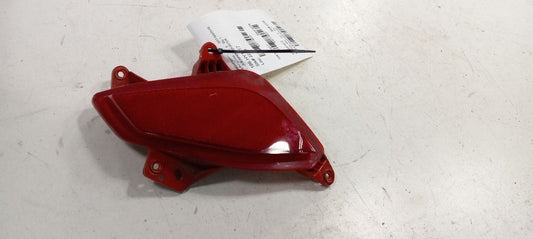 Hyundai Santa Fe Left Side Rear Back Bumper Reflector 2017 2018 2019