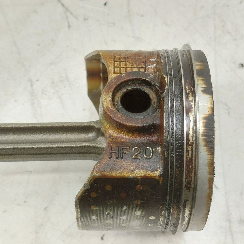 Honda CR-Z Single Piston With Connecting Rod   1.5 2015 2014 2013