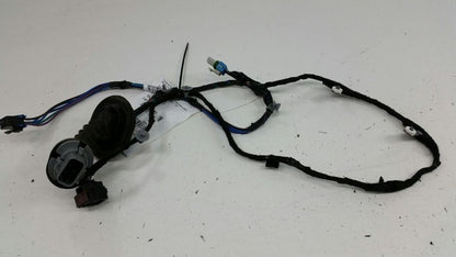  2015 Chevy Impala Door Harness Wire Wiring Left Drive Rear Back 2013 2014 2016