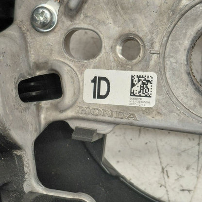 Honda Clarity Steering Wheel  2018 2019 2020