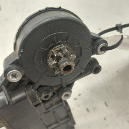 Driver Left Front Power Window Motor Fits 14-20 Lexus IS350