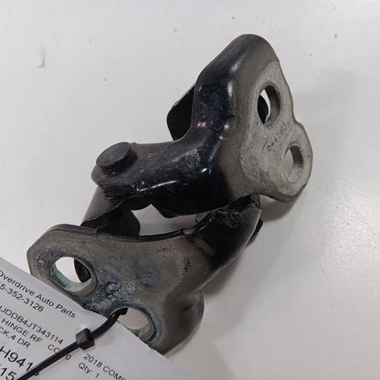 Jeep Compass Door Hinge Set Right Front Passenger 2017 2018 2019 2020 