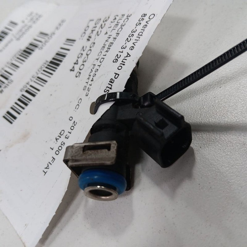 Fuel Injection Injector 2 Door 1.4L Fits 12-17 FIAT 500 OEM