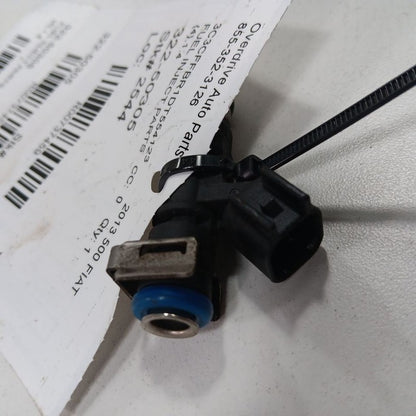 Fuel Injection Injector 2 Door 1.4L Fits 12-17 FIAT 500 OEM