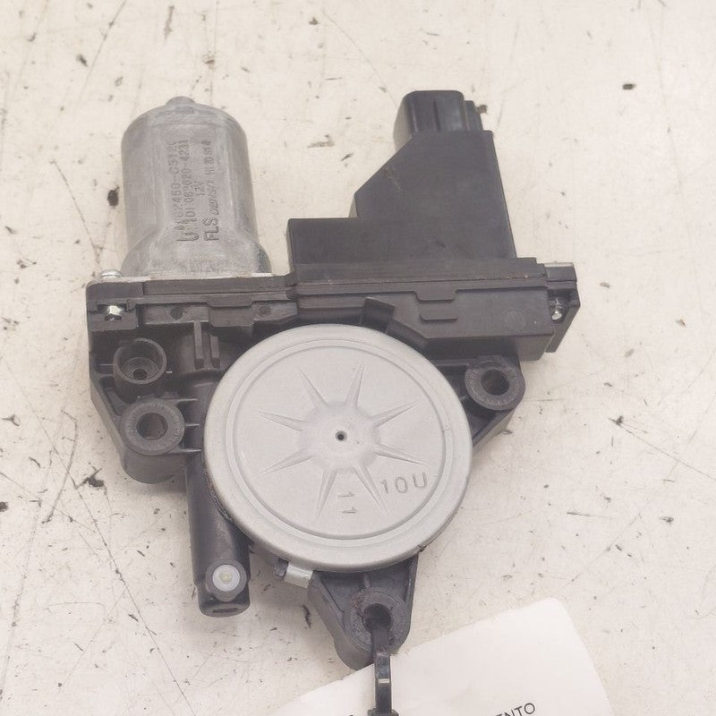 Driver Left Front Power Window Motor Thru 06/03/18 16-19 Kia Sorento