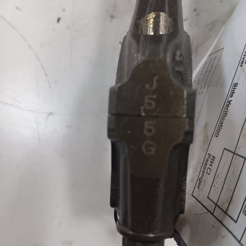 INFINITI QX50 Single Piston With Connecting Rod   2017 2016 2015 2014