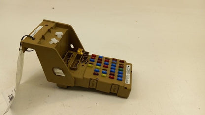 Subaru Impreza Cabin Fuse Box Interior Inner Under Dash 2008 2009 2010 2011 2012