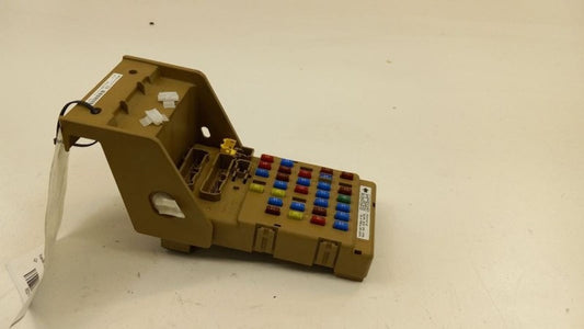 Subaru Impreza Cabin Fuse Box Interior Inner Under Dash 2008 2009 2010 2011 2012