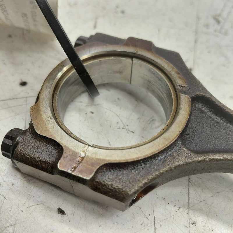 Hyundai Veloster Single Piston With Connecting Rod   1.6 2017 2016 201