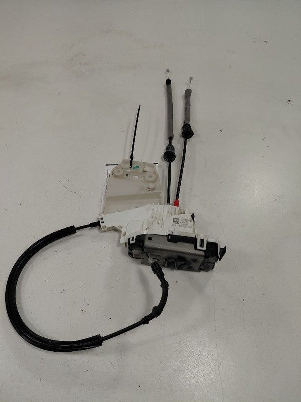 Fiat 500 Door Latch Lock Left Driver Rear  2016 2017 2018 OEM