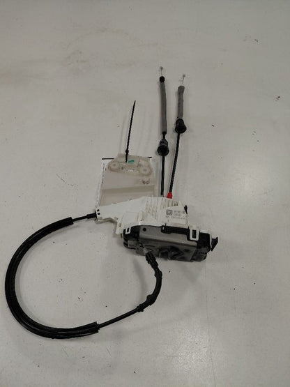 Fiat 500 Door Latch Lock Left Driver Rear  2016 2017 2018 OEM