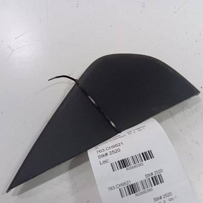 Jeep Compass Dash Side Cover Right Passenger Trim Panel  2021 2020 2019 2018 