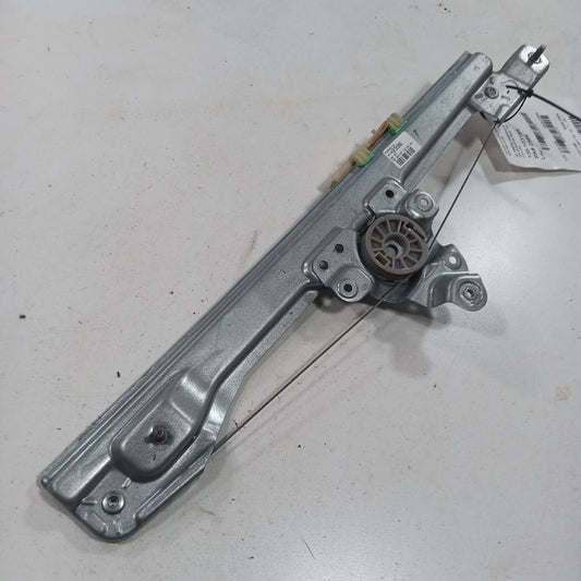 Passenger Right Rear Window Regulator Track Fits 20-23 Buick Encore GX