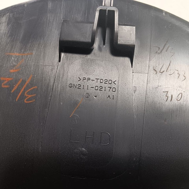 Outlander Sport Speedometer Bezel Dash Surround Trim  2019 2020 2021 2022