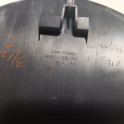 Outlander Sport Speedometer Bezel Dash Surround Trim  2019 2020 2021 2022