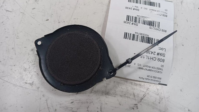 Chrysler 200 Tweeter Right Passenger Tweeter Speaker  2015 2016 2017