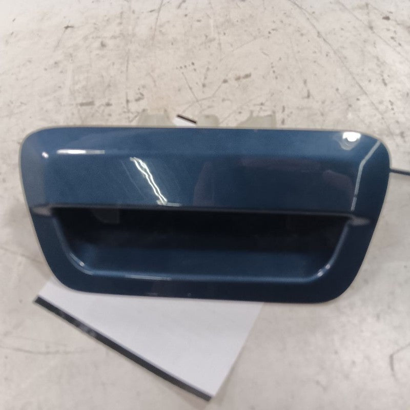 Tailgate Hatch Handle Exterior Fits 20-23 Jeep Renegade OEM