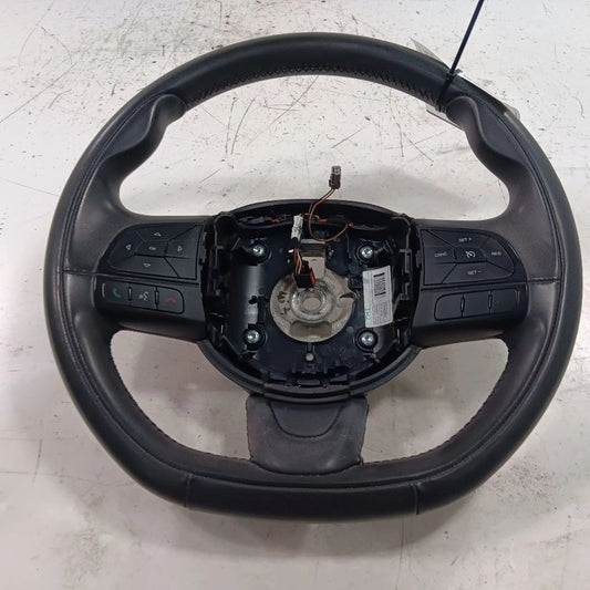 2016 Fiat 500 Fiat Steering Wheel