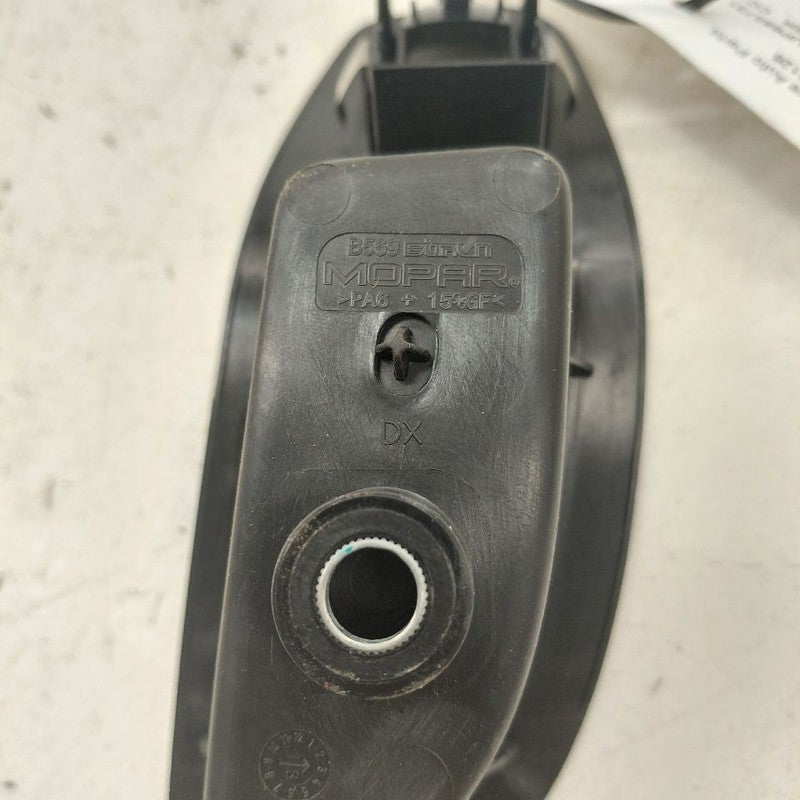 2018 Fiat 500 X Model Window Switch Bezel Trim Right Rear
