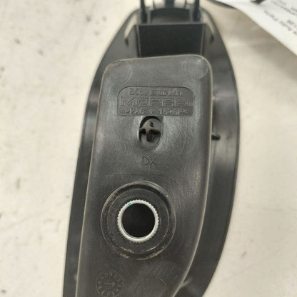 2018 Fiat 500 X Model Window Switch Bezel Trim Right Rear