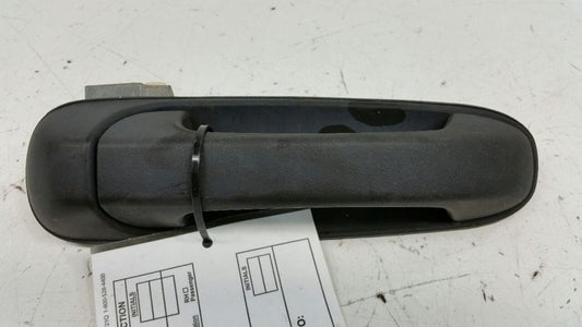 Passenger Right Rear Door Handle Exterior Outside Fits 02-07 JEEP LIBERTY OEM