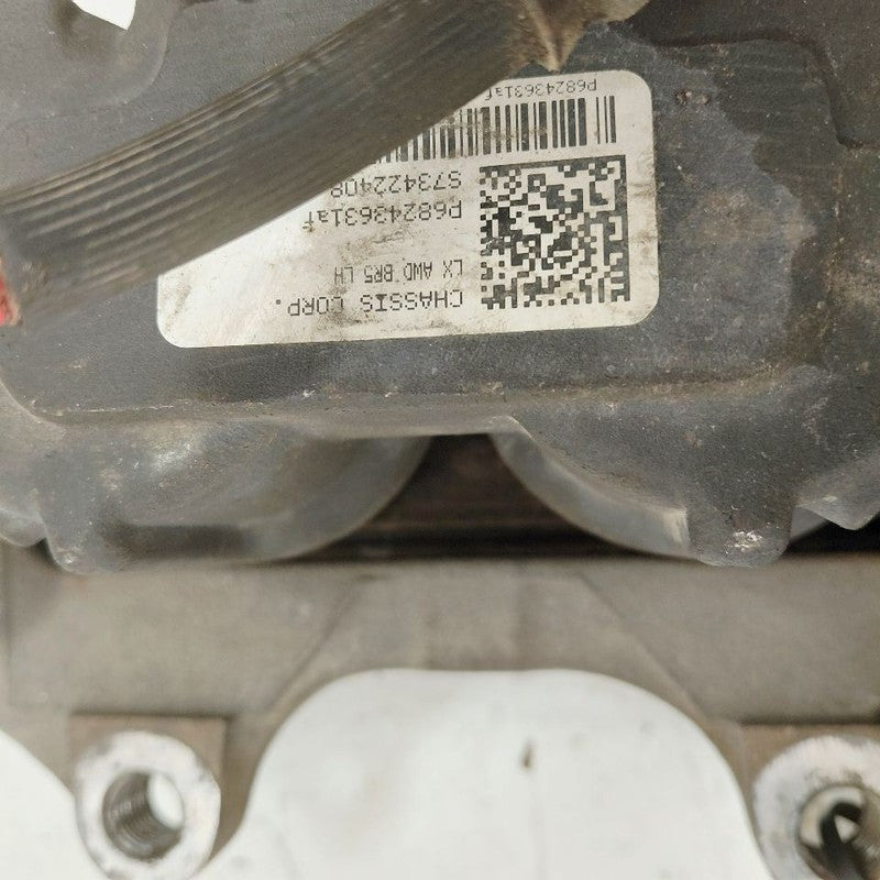 Driver Left Front Brake Caliper AWD Fits 05-23 Chrysler 300