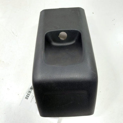 Hyundai Sonata Center Console Rear End Cap Trim Cover  2017 2016 2015 
