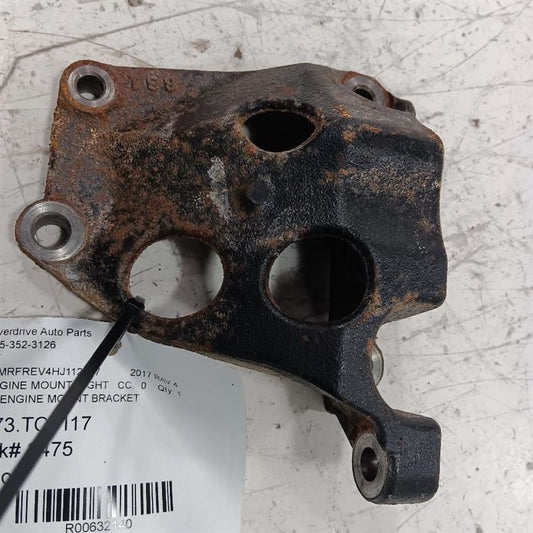 Toyota Rav 4 Engine Motor Mount Right Passenger  2.5L 2015 2016 2017 2018