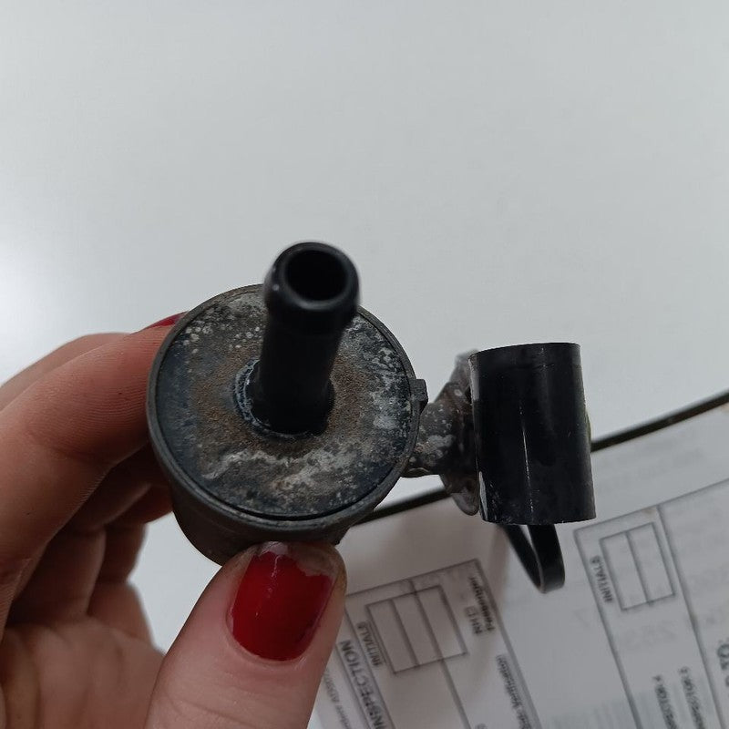 INFINITI QX50 EVAP Purge Service Test Port 2017 2016 2015 2014