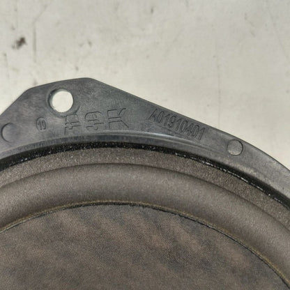 2018 Fiat 500 X Model Speaker Right Passenger Front