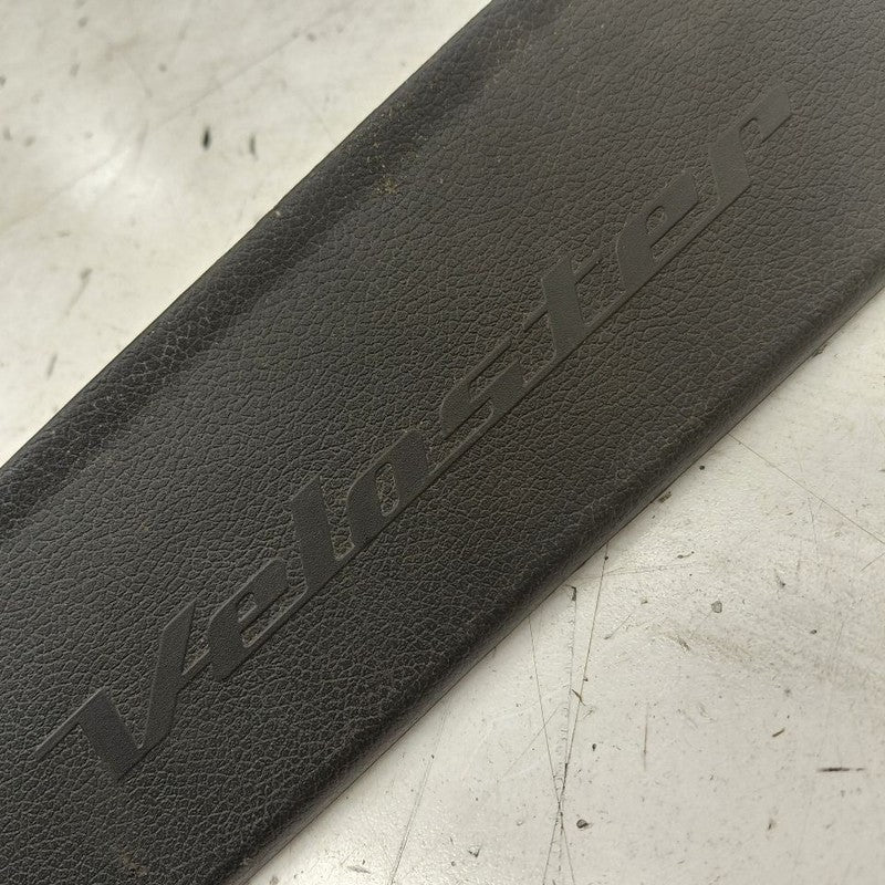 Hyundai Veloster Sill Trim Plate Door Jam Threshold Right Passenger Fr