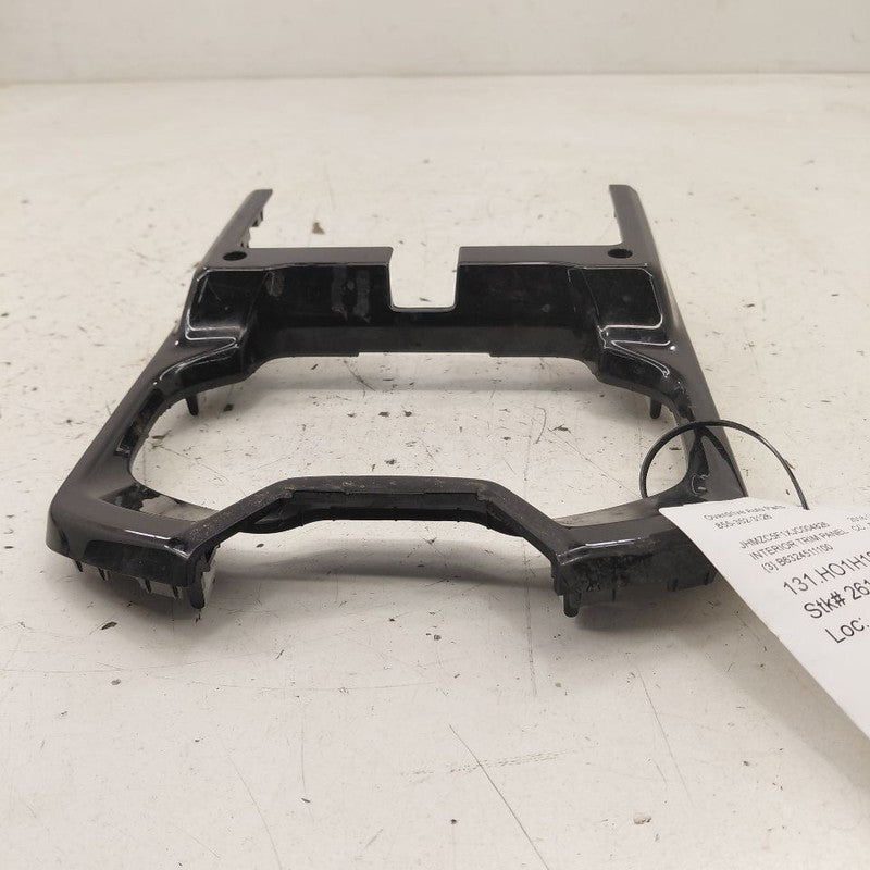 Honda Clarity Interior Trim Panel {B6324511100} 2018 2019 2020