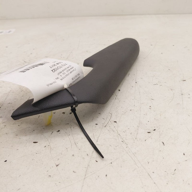 Toyota Prius Passenger Right Rear Door Arm Rest  2022 2021 2020